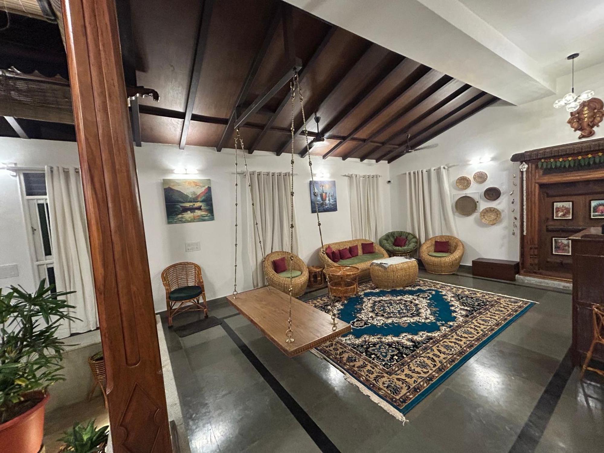 The First House Karaikal Hotel Kültér fotó