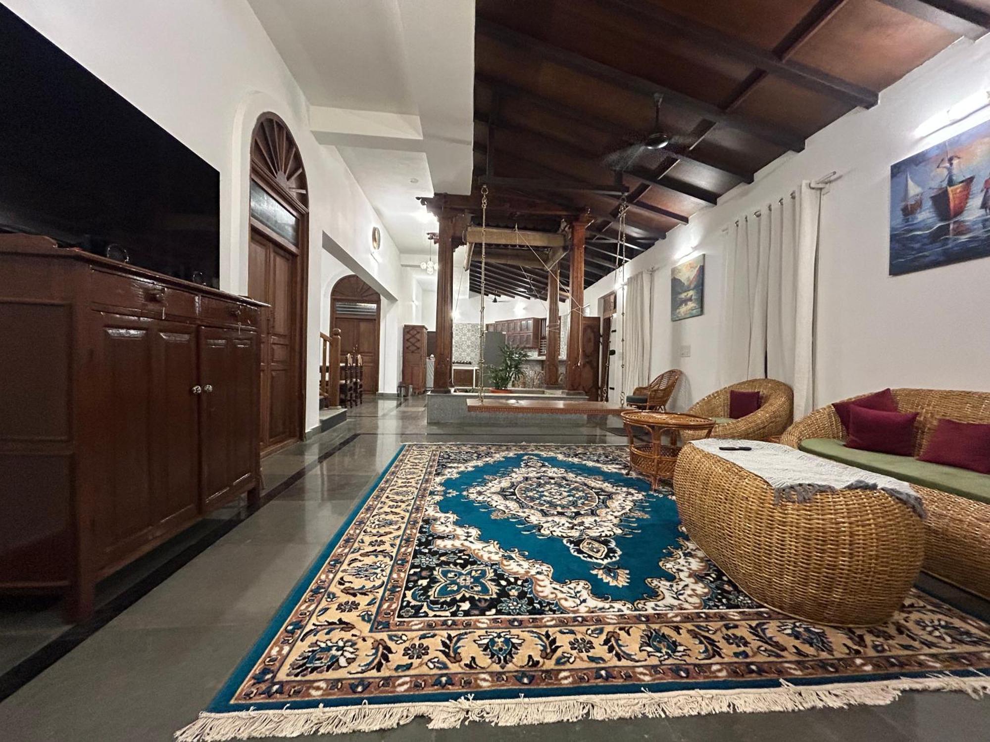 The First House Karaikal Hotel Kültér fotó