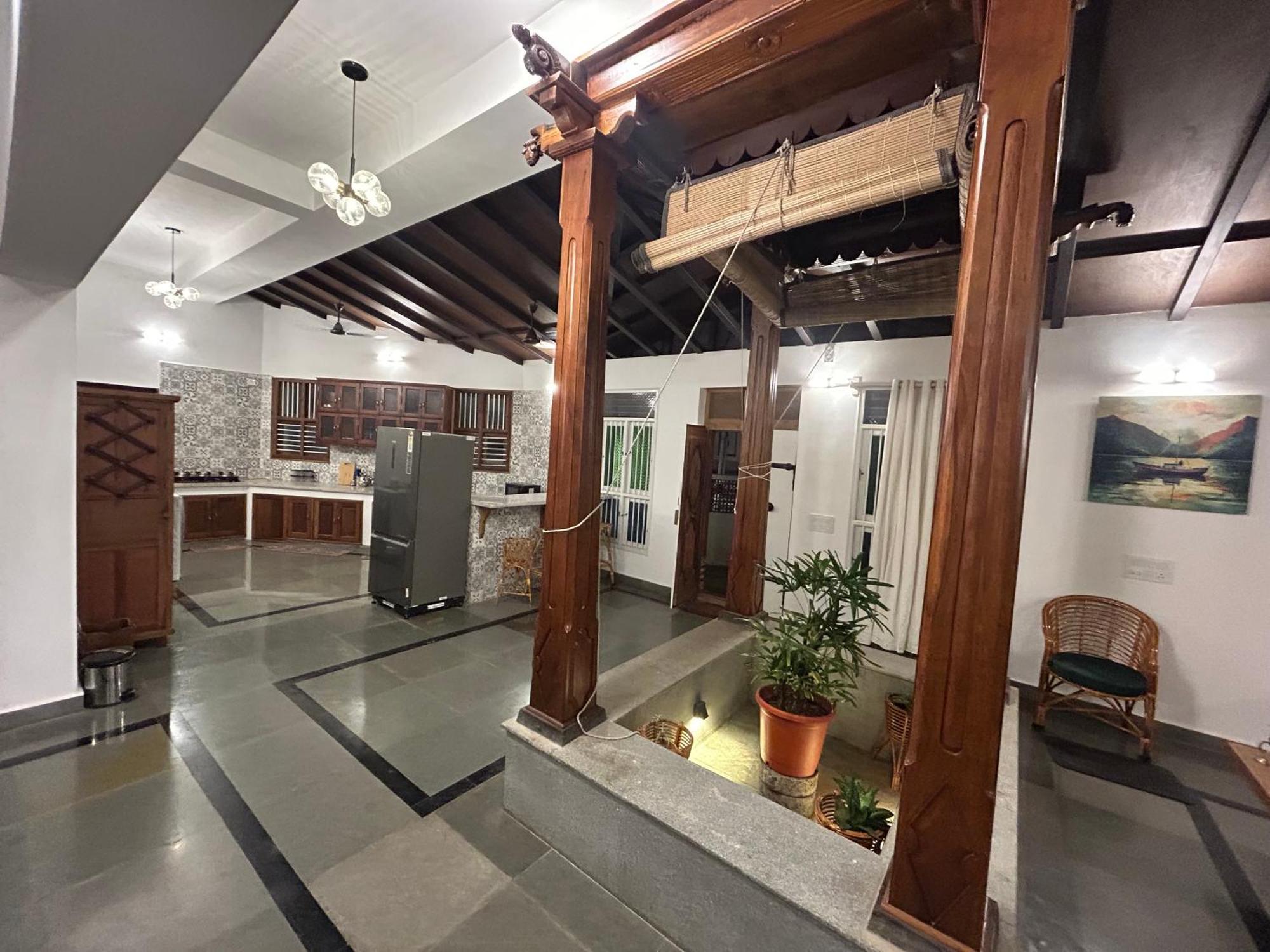 The First House Karaikal Hotel Kültér fotó