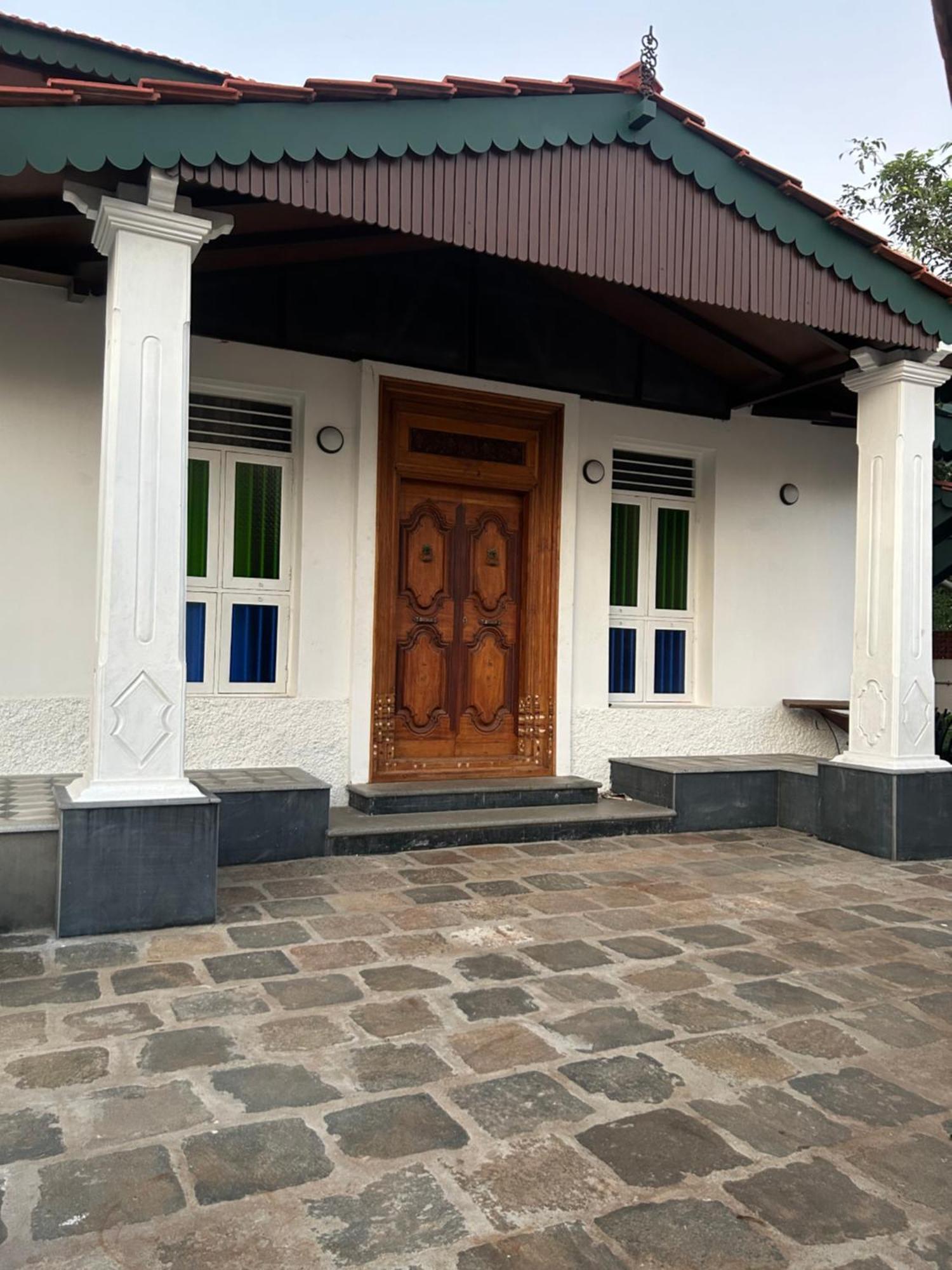 The First House Karaikal Hotel Kültér fotó