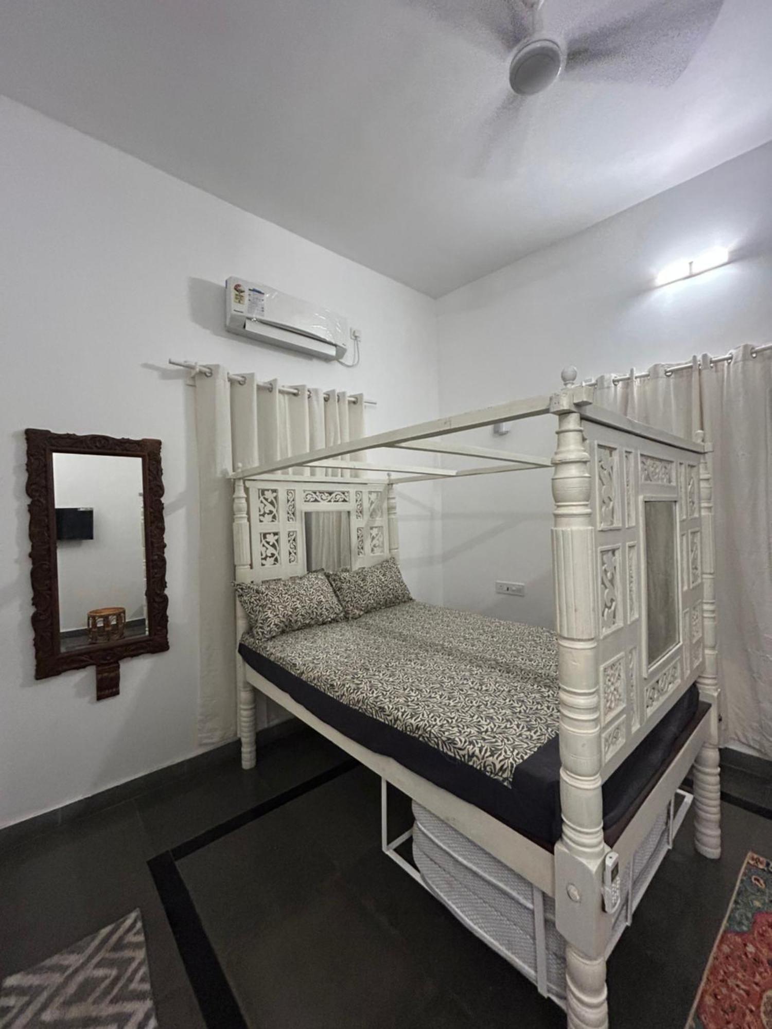 The First House Karaikal Hotel Kültér fotó
