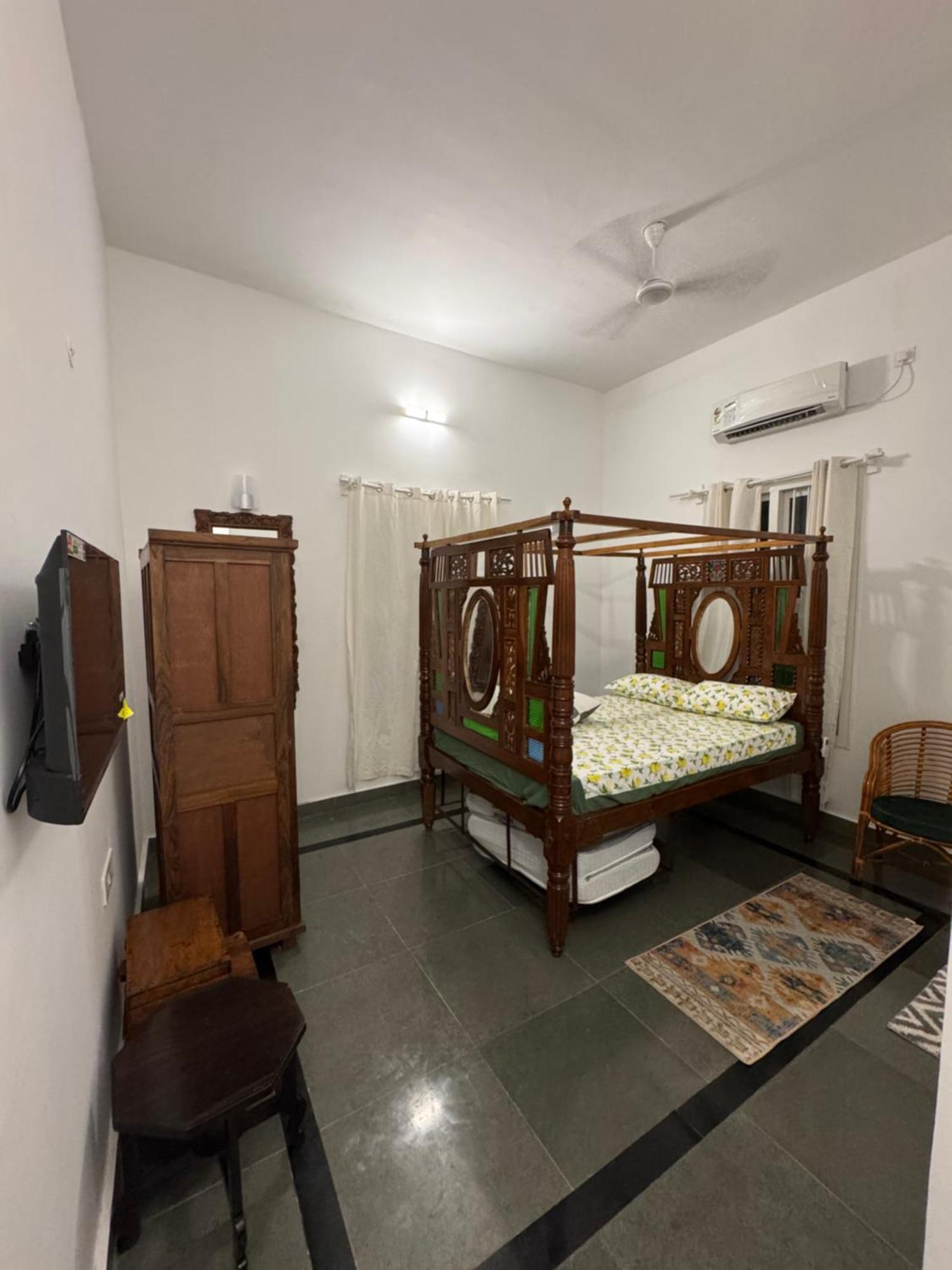 The First House Karaikal Hotel Kültér fotó