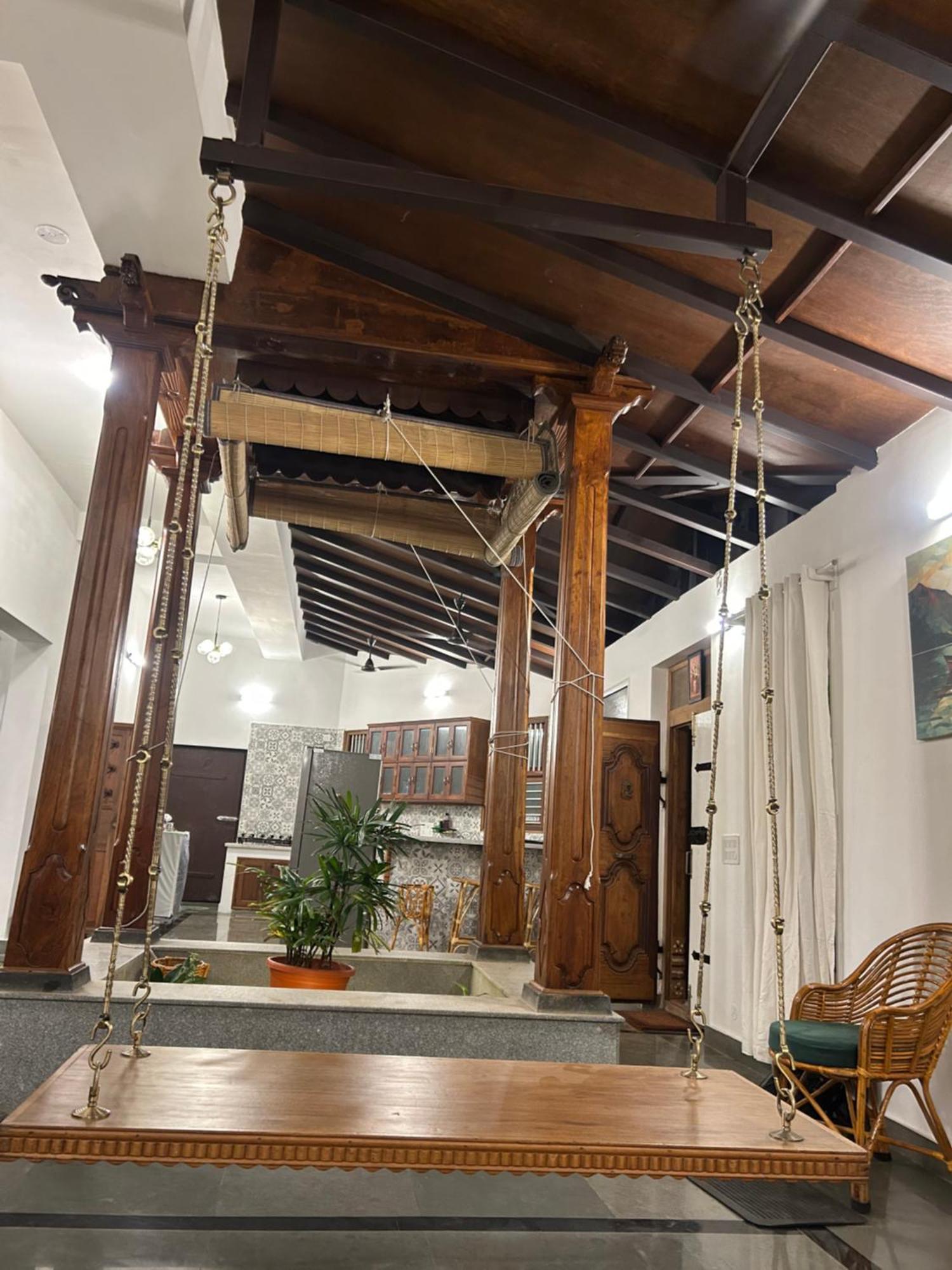 The First House Karaikal Hotel Kültér fotó