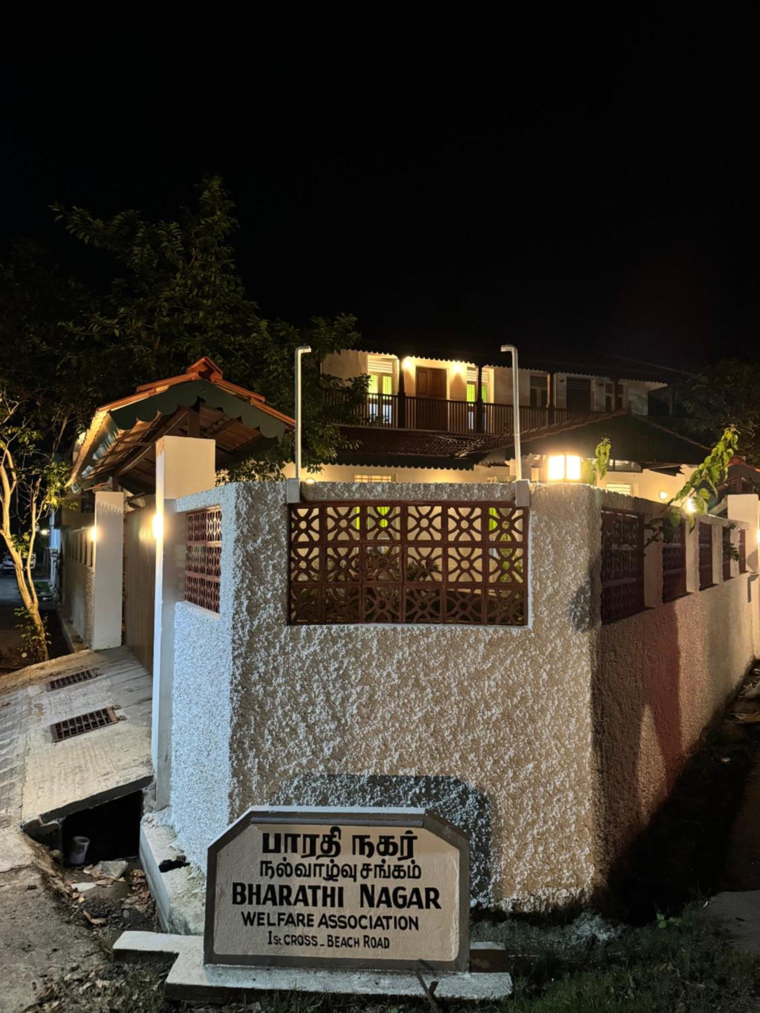 The First House Karaikal Hotel Kültér fotó