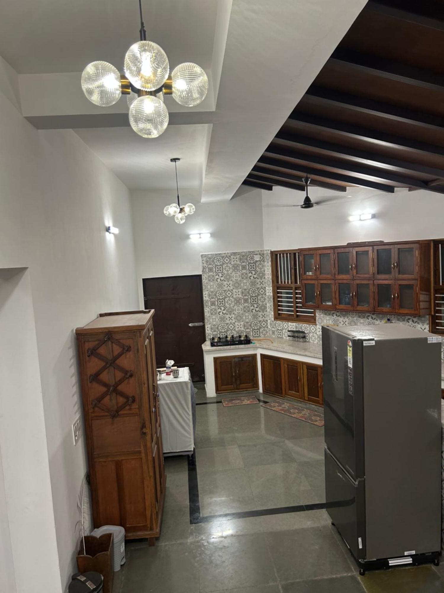 The First House Karaikal Hotel Kültér fotó