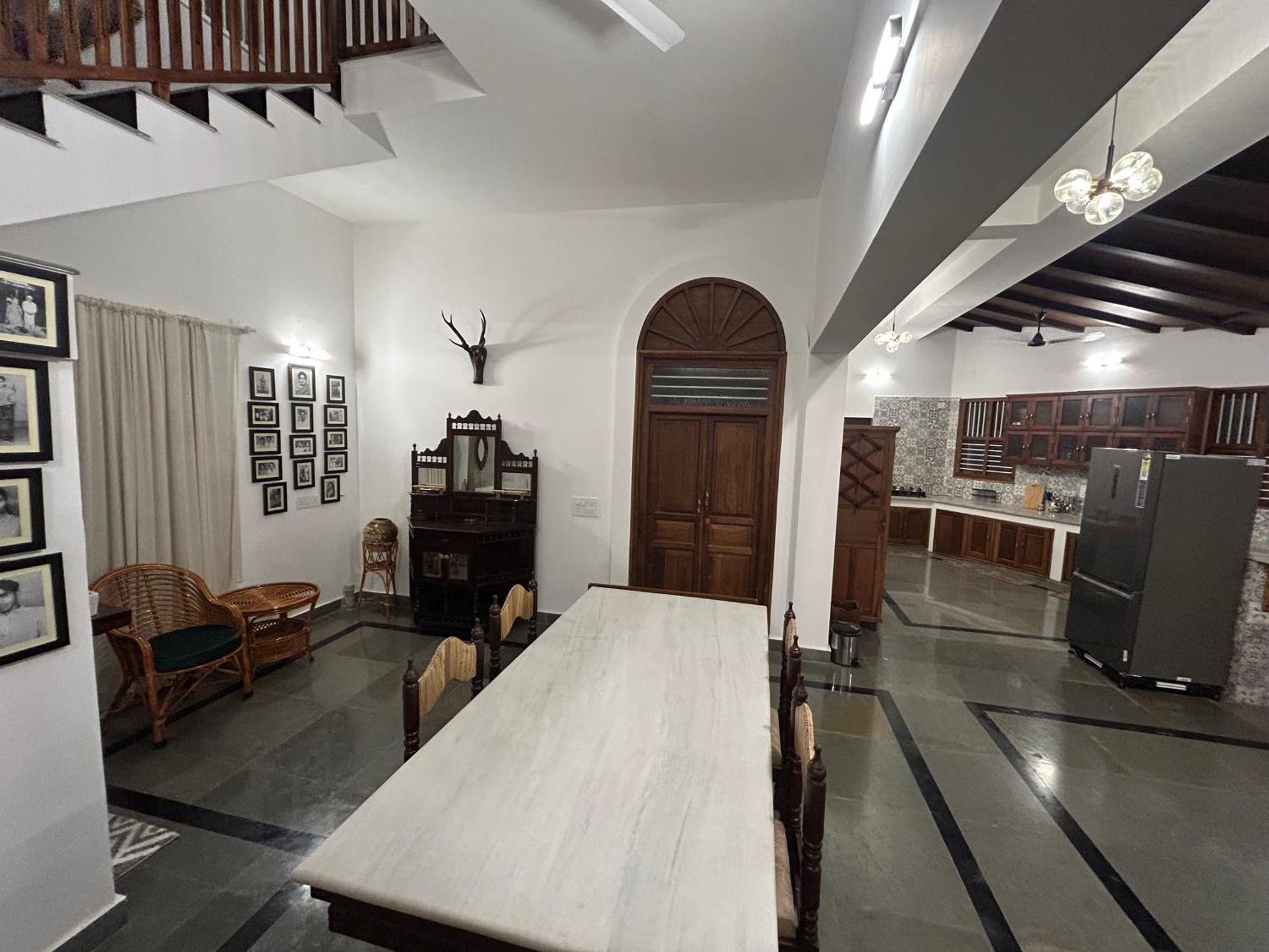 The First House Karaikal Hotel Kültér fotó