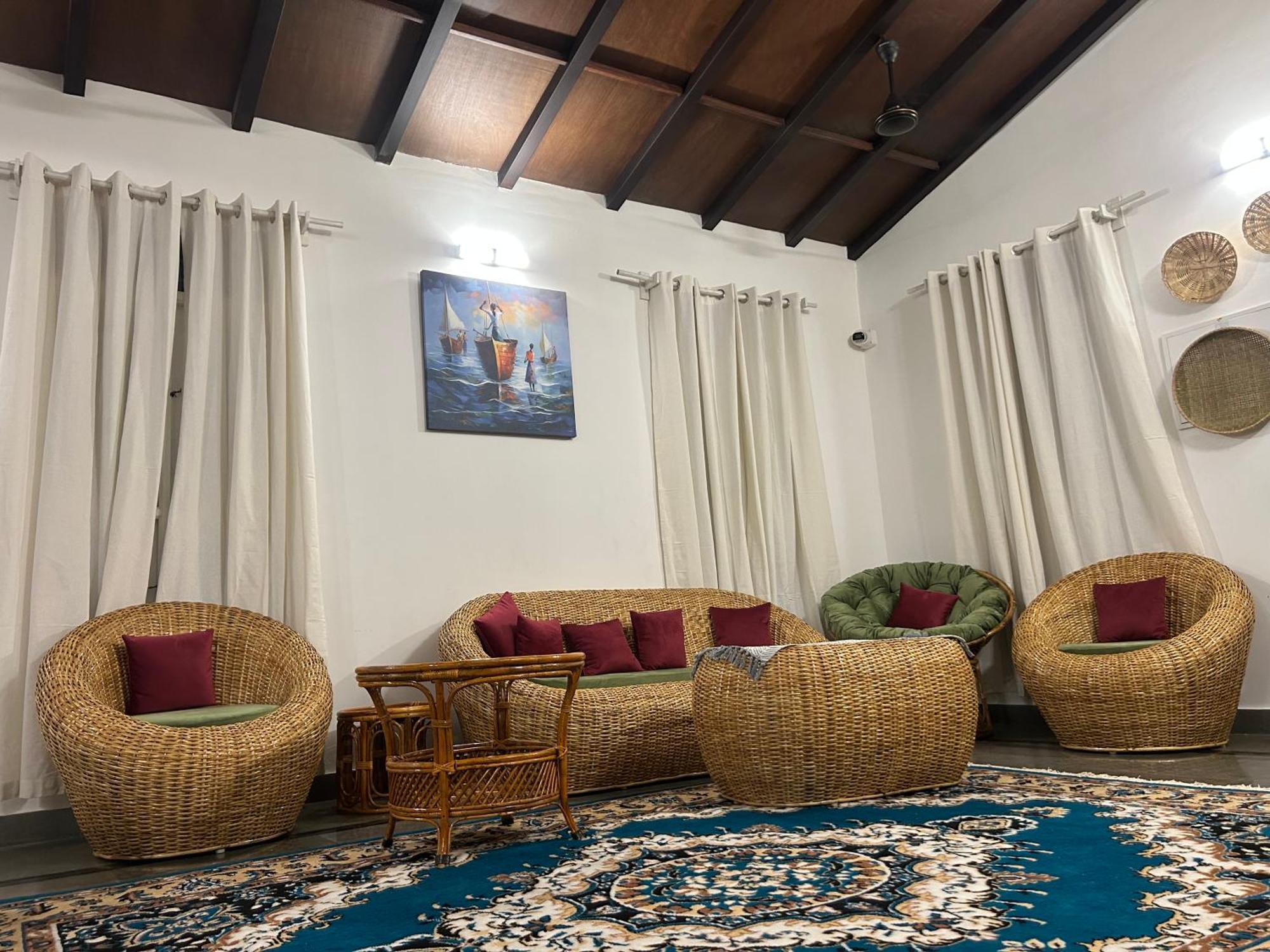 The First House Karaikal Hotel Kültér fotó